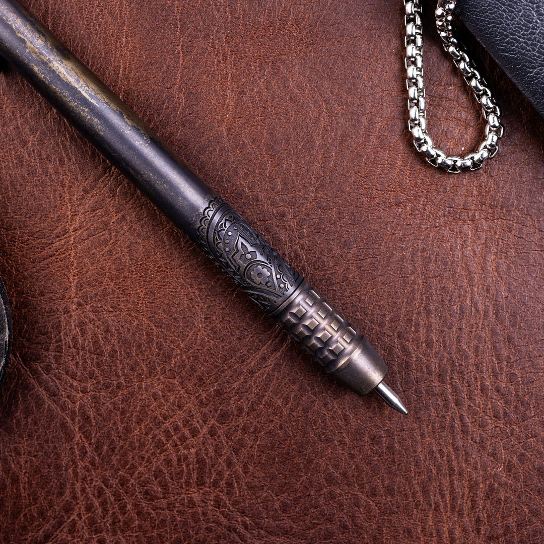 BoltLiner Grid -- Paisley LE Titanium (FallOut TRD)