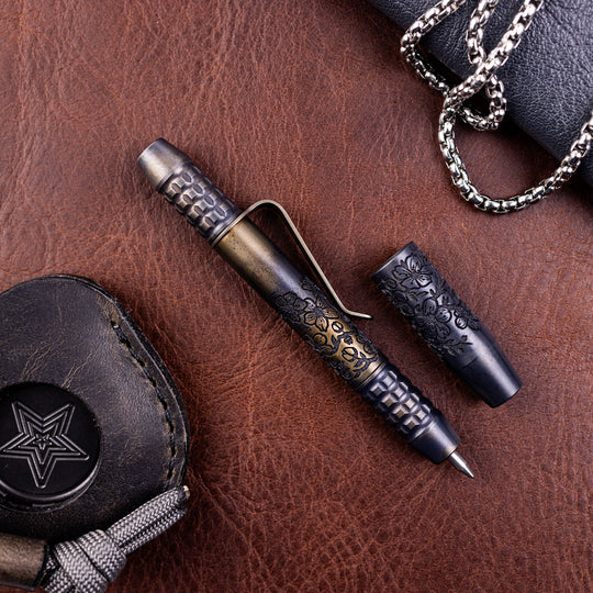 Titanium TechLiner Grid Pen -- Sakura LE (FallOut TRD)