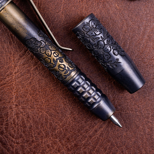 Titanium TechLiner Grid Pen -- Sakura LE (FallOut TRD)