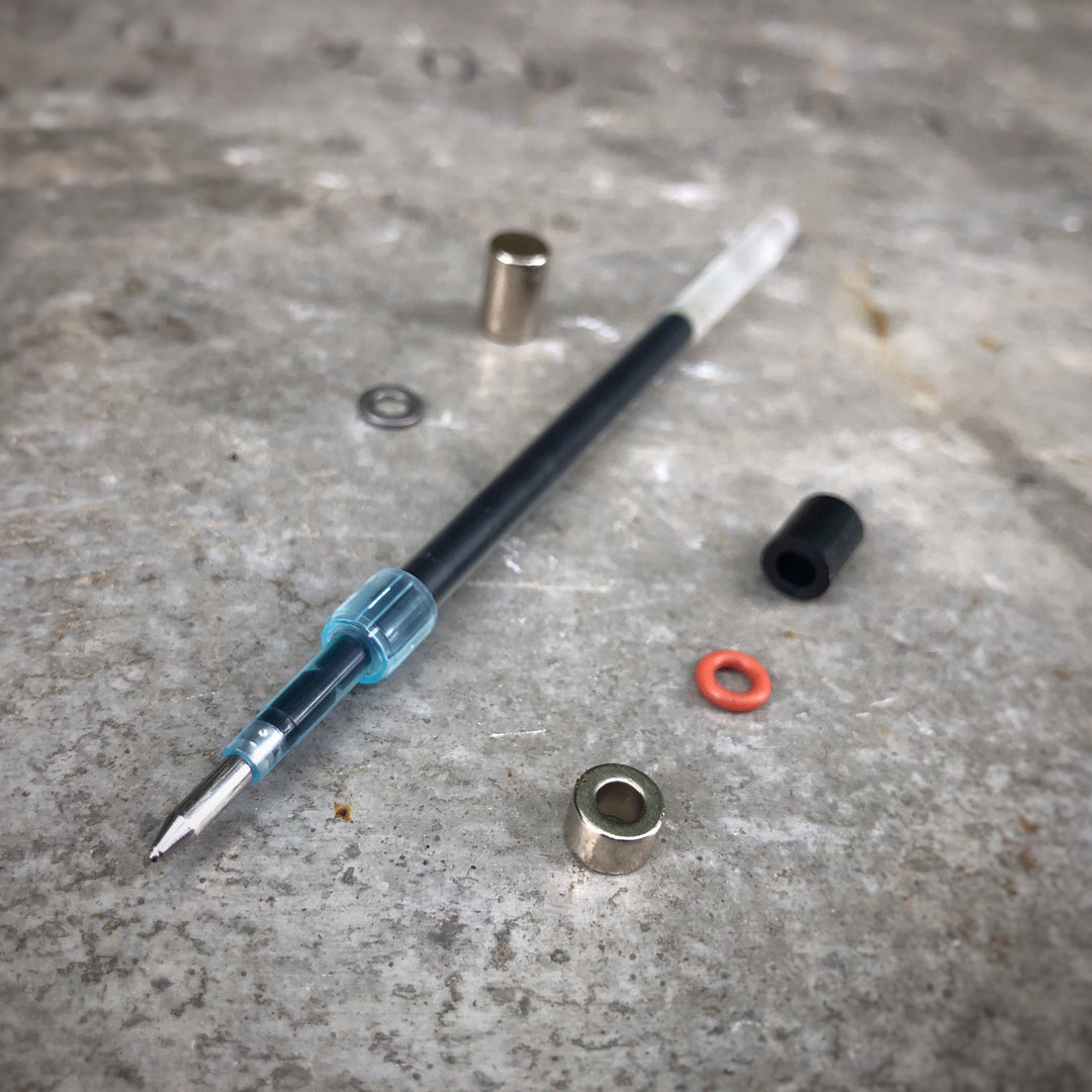 TechLiner Shorty (5.0") Jetstream Refill Kit