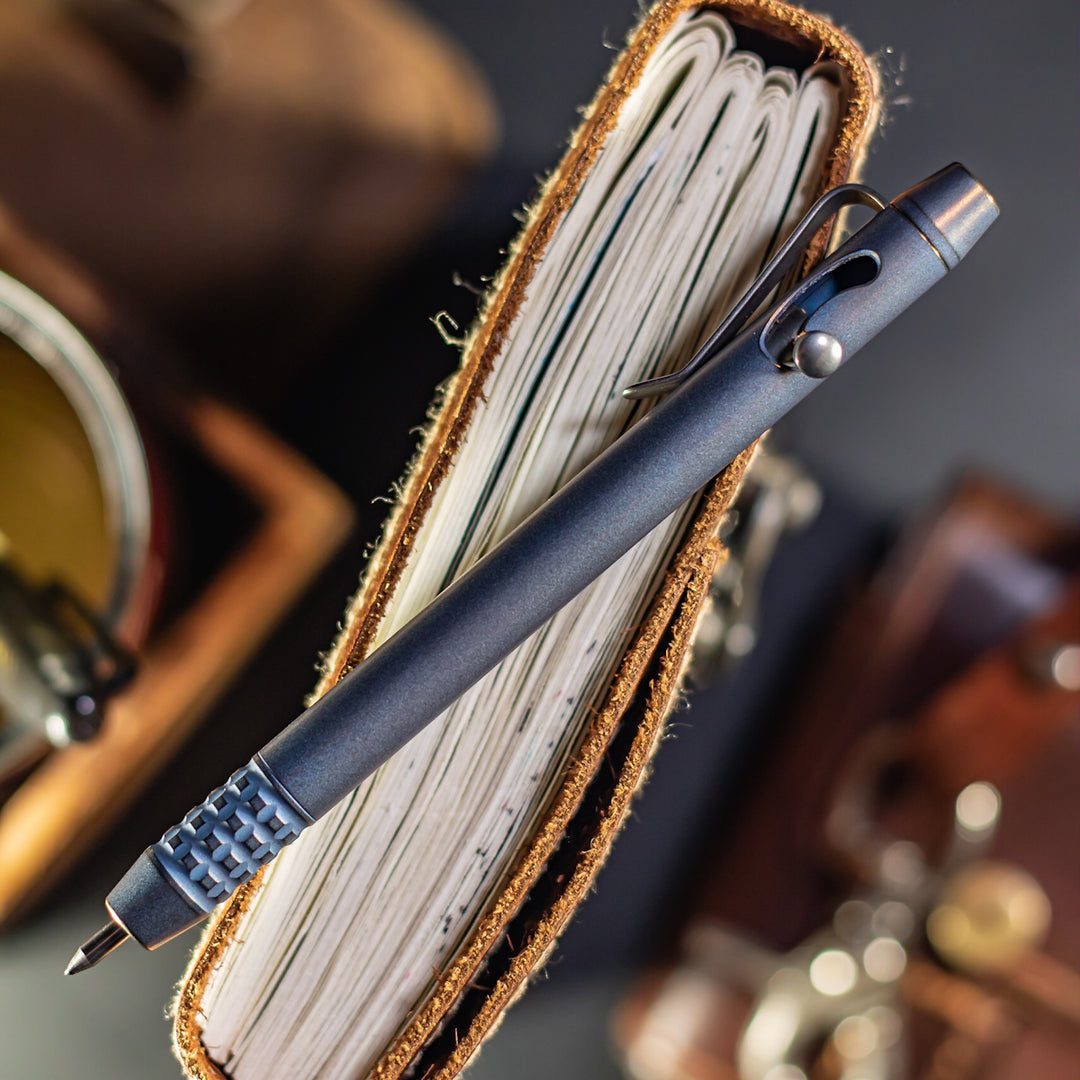 BoltLiner Grid -- Titanium (FallOut)