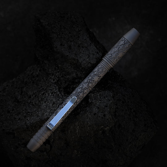 Titanium TechLiner Grid Pen -- Galaxy LE (Black TRD)