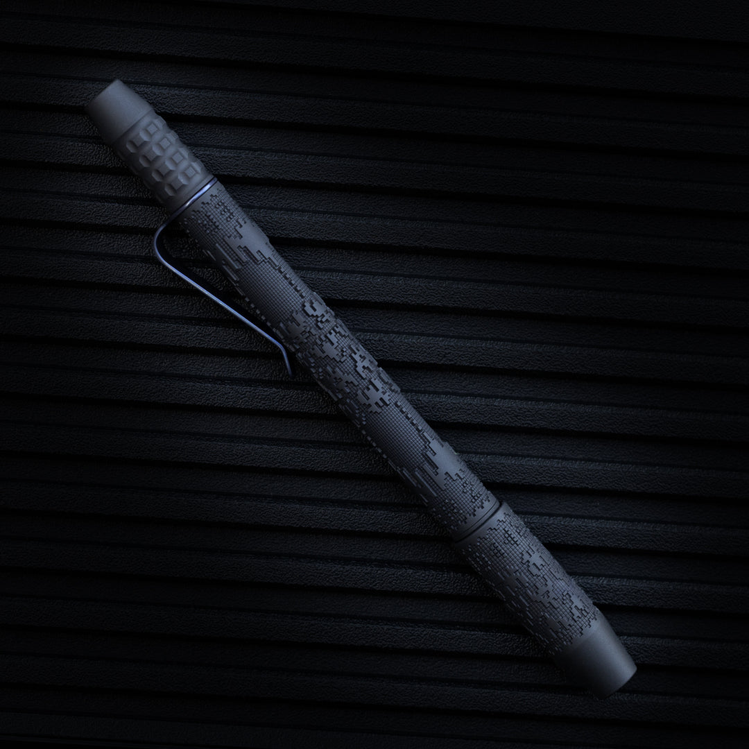 Titanium TechLiner Grid Pen --  Galaga LE (Vader TRD)