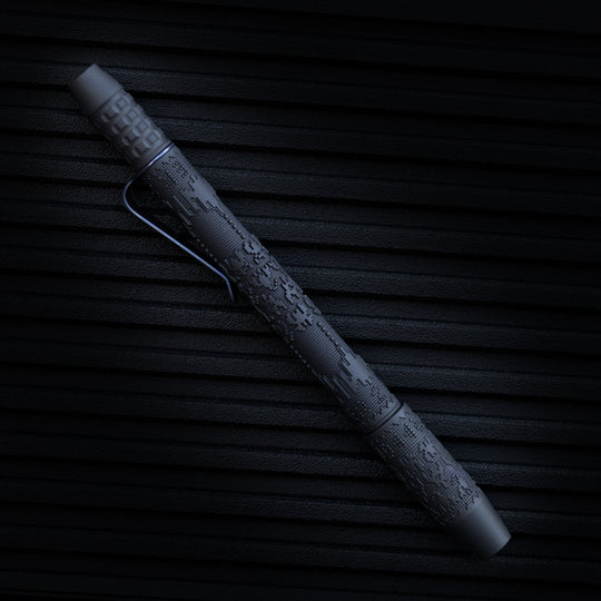 Titanium TechLiner Grid Pen --  Galaga LE (Vader TRD)