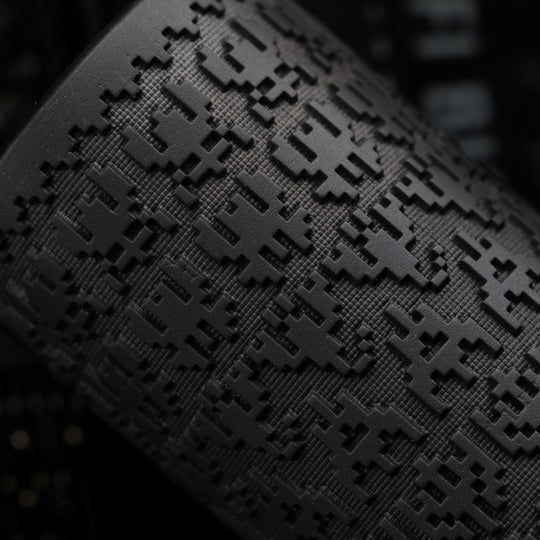 CWF Arcadian Flashlight - Galaga (Black TRD)