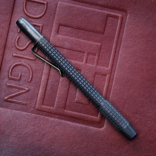 Titanium TechLiner Aero Pen -- 16-Bit Lattice LE (FallOut TRD)