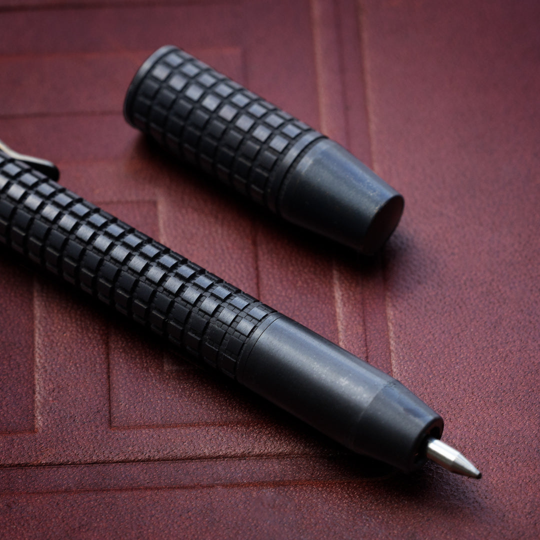 Titanium TechLiner Aero Pen -- 16-Bit Lattice LE (FallOut TRD)