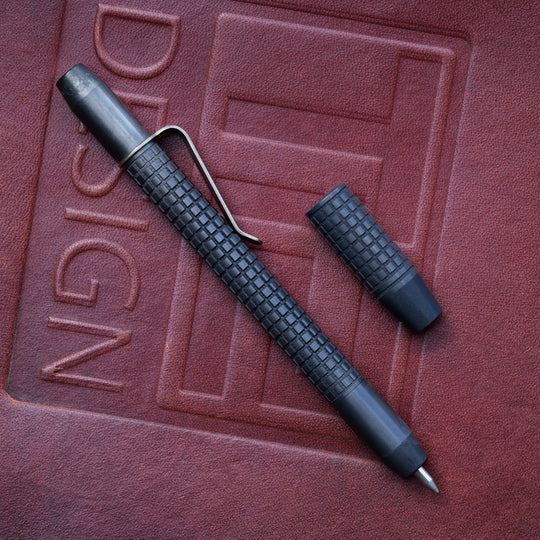 Titanium TechLiner Aero Pen -- 16-Bit Lattice LE (FallOut TRD)