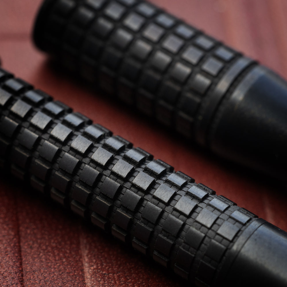 Titanium TechLiner Aero Pen -- 16-Bit Lattice LE (FallOut TRD)