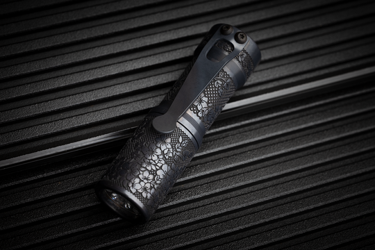 CWF Arcadian Flashlight - Sakura (FallOut TRD) Quantum Dragon