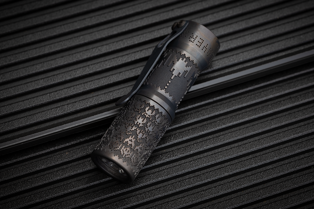 CWF Arcadian Flashlight - Galaga (FallOut TRD) Quantum Dragon