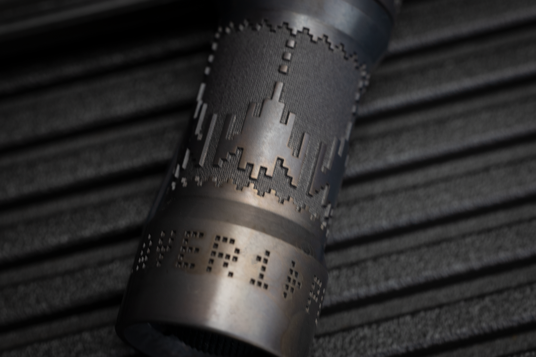 CWF Arcadian Flashlight - Galaga (FallOut TRD) Quantum Dragon