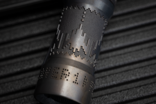 CWF Arcadian Flashlight - Galaga (FallOut TRD) Quantum Dragon