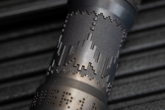 CWF Arcadian Flashlight - Galaga (FallOut TRD) Quantum Dragon