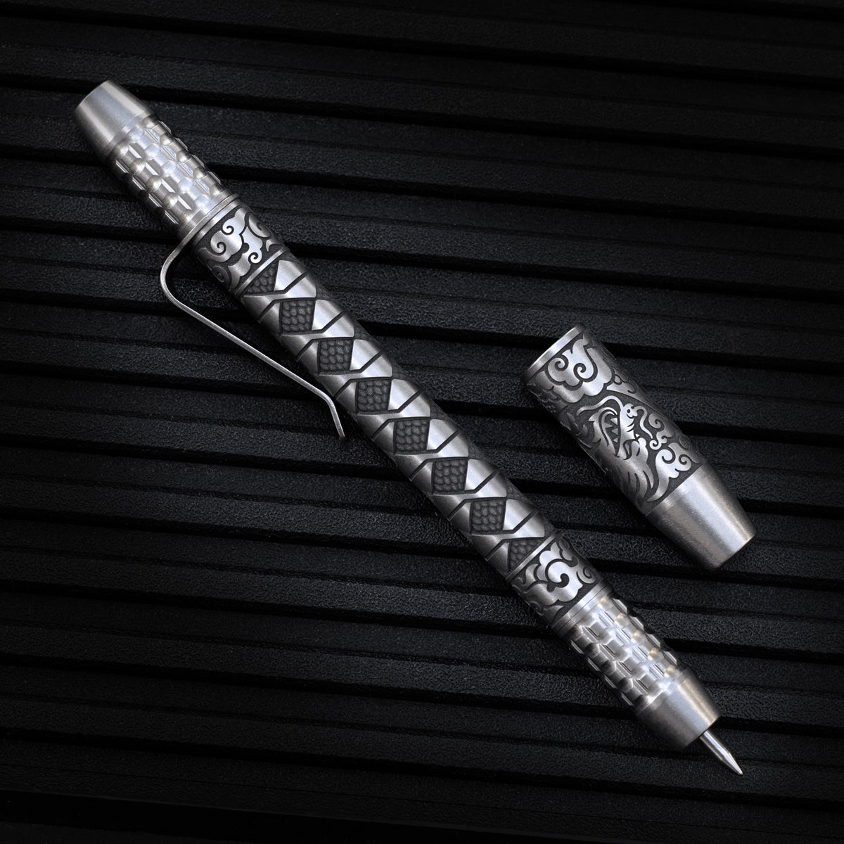 Triple Aught Design Ti パッチ 2\